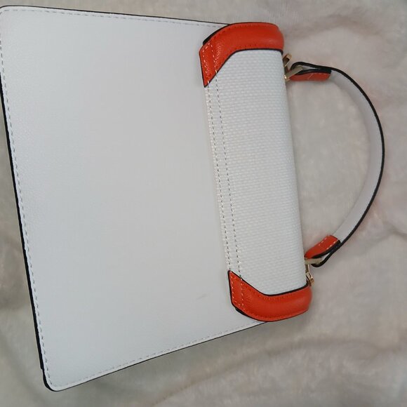 Aldo orange handbag - Picture 4 of 7